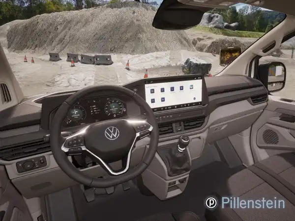 VW TRANSPORTER KASTEN (3/7)