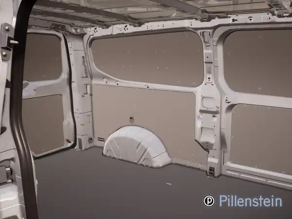 VW TRANSPORTER KASTEN (5/7)