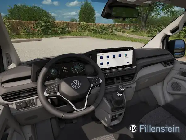 VW TRANSPORTER KOMBI (3/7)