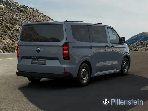 VW TRANSPORTER KOMBI (7/7)