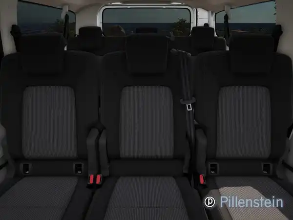 VW TRANSPORTER KOMBI (4/6)