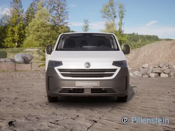 VW TRANSPORTER KASTEN (2/5)