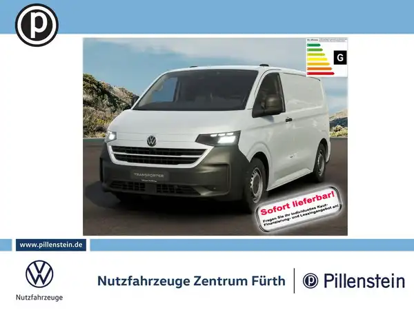 VW TRANSPORTER KASTEN (1/5)