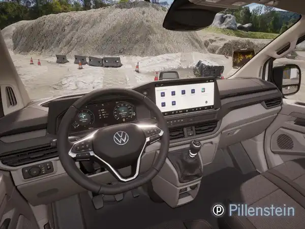 VW TRANSPORTER KASTEN (2/5)
