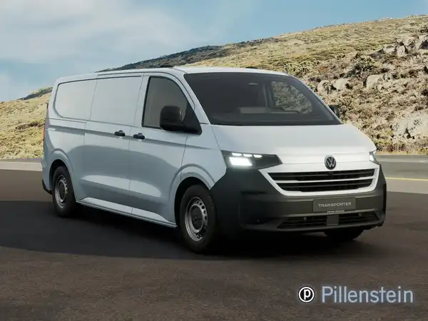 VW TRANSPORTER KASTEN (2/5)