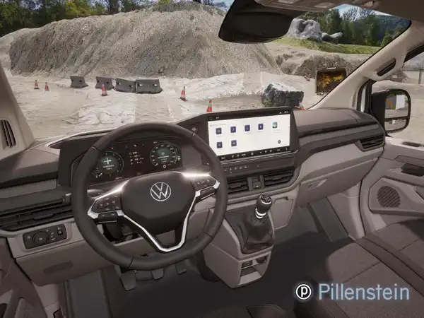 VW TRANSPORTER KASTEN (3/5)