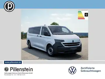 VW TRANSPORTER KOMBI (1/6)