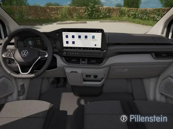 VW TRANSPORTER KOMBI (3/6)