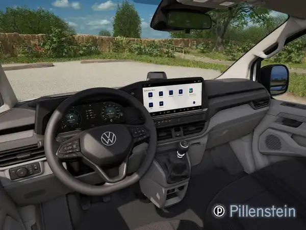VW TRANSPORTER KOMBI (3/6)