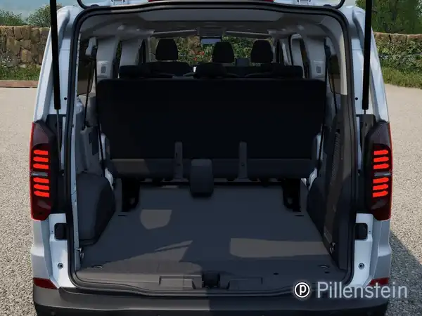 VW TRANSPORTER KOMBI (5/6)
