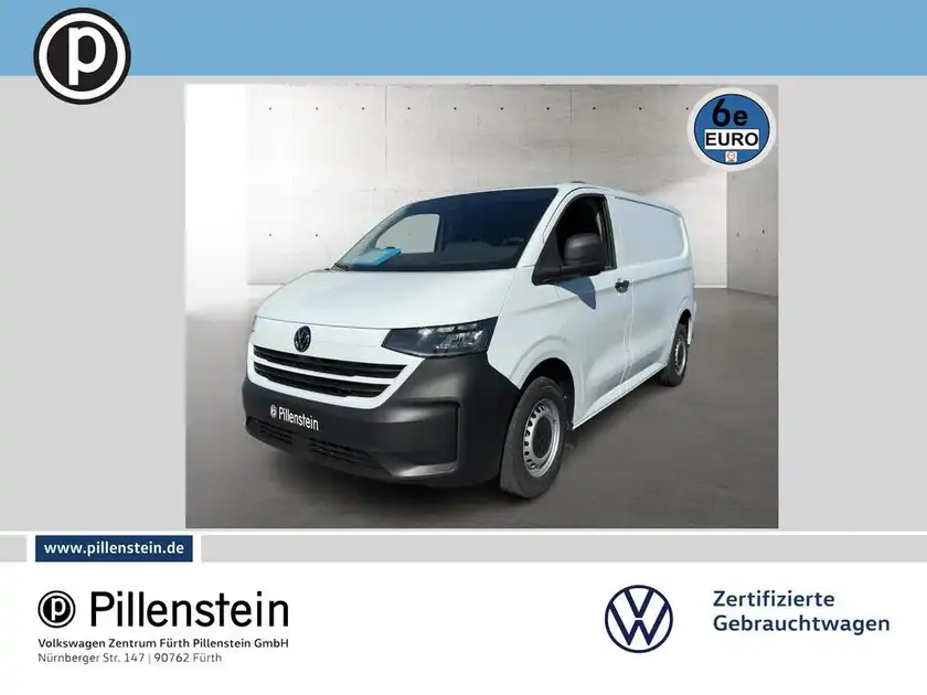 VW TRANSPORTER KASTEN (1/11)