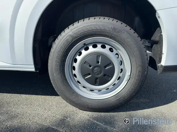 VW TRANSPORTER KASTEN (4/11)