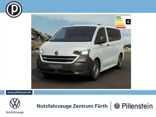 VW TRANSPORTER KOMBI (1/8)