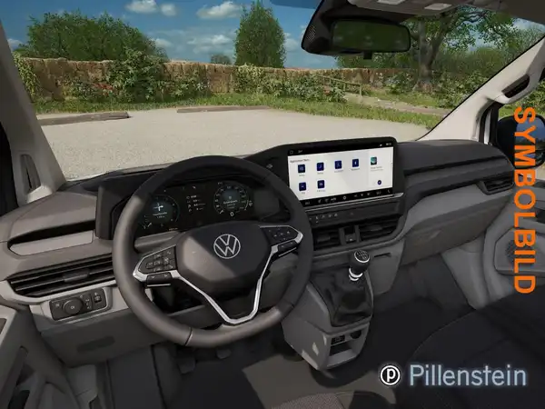 VW TRANSPORTER KOMBI (3/8)