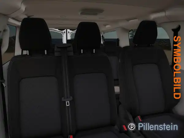 VW TRANSPORTER KOMBI (4/8)