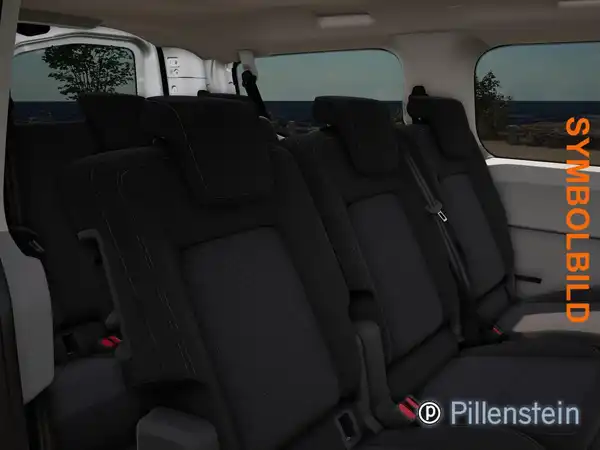 VW TRANSPORTER KOMBI (5/8)