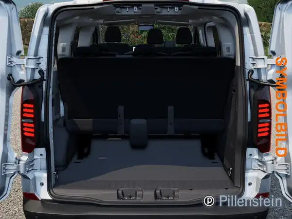 VW TRANSPORTER KOMBI (6/8)