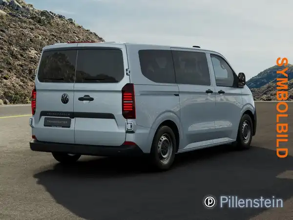 VW TRANSPORTER KOMBI (7/8)