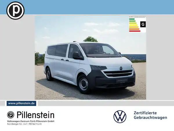 VW TRANSPORTER KOMBI (1/6)