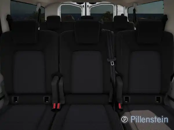 VW TRANSPORTER KOMBI (4/6)