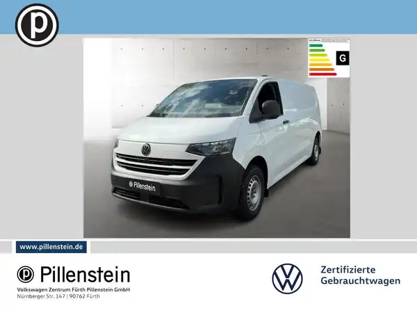VW TRANSPORTER KASTEN (1/12)