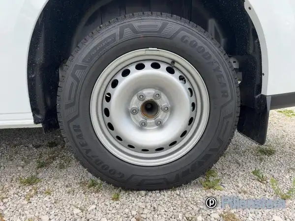 VW TRANSPORTER KASTEN (4/12)