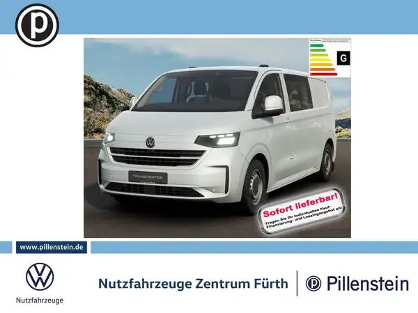 VW TRANSPORTER KASTEN (1/6)