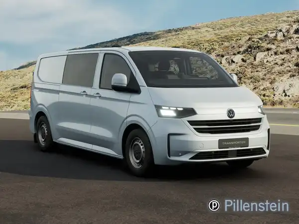VW TRANSPORTER KASTEN (2/6)