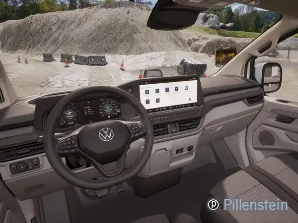 VW TRANSPORTER KASTEN (3/6)