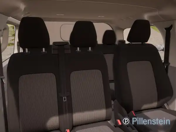 VW TRANSPORTER KASTEN (4/6)