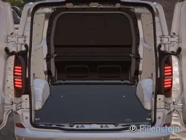 VW TRANSPORTER KASTEN (5/6)