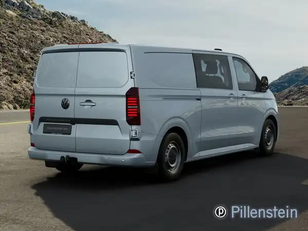 VW TRANSPORTER KASTEN (6/6)