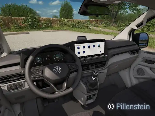 VW TRANSPORTER KOMBI (2/5)