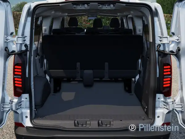 VW TRANSPORTER KOMBI (4/5)