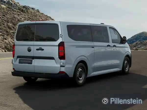 VW TRANSPORTER KOMBI (5/5)