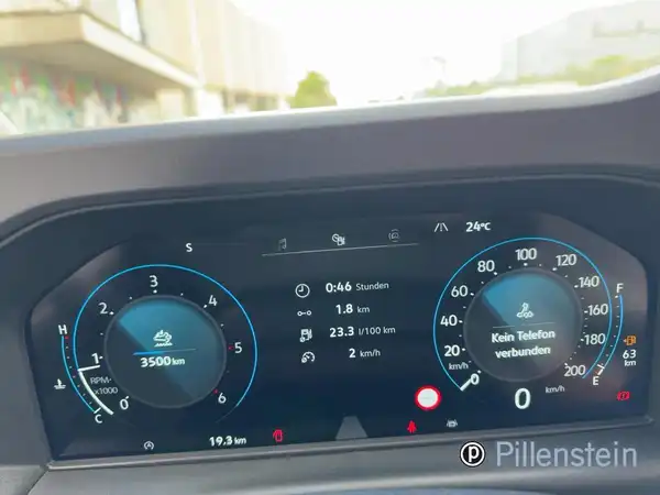 VW TRANSPORTER KASTEN (8/10)