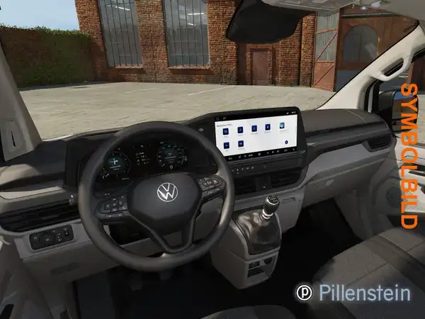 VW TRANSPORTER KASTEN (2/4)