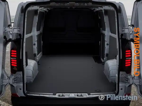 VW TRANSPORTER KASTEN (3/4)