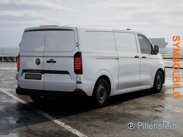 VW TRANSPORTER KASTEN (4/4)