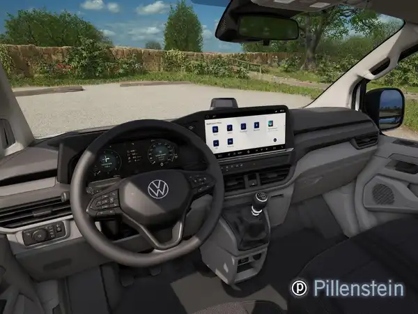 VW TRANSPORTER KOMBI (2/5)