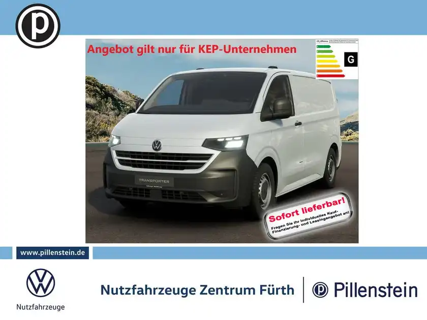 VW TRANSPORTER KASTEN (1/7)