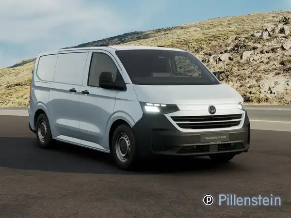 VW TRANSPORTER KASTEN (2/7)