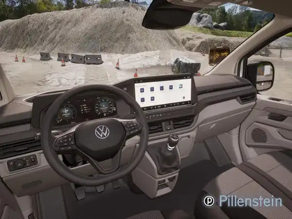 VW TRANSPORTER KASTEN (3/7)