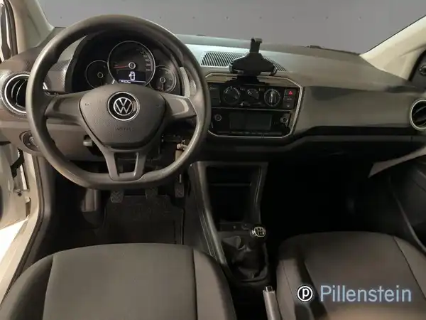 VW UP! (8/14)