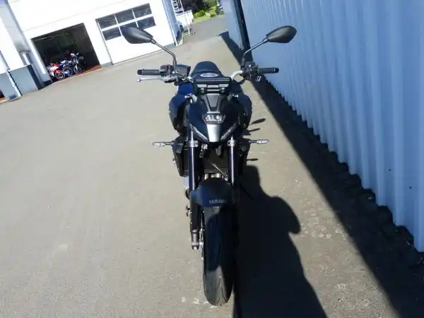 YAMAHA MT-07 (5/9)