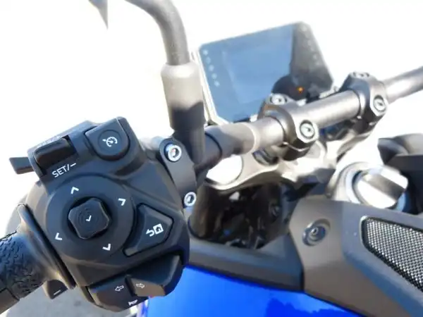 YAMAHA MT-09 YAMT (7/9)
