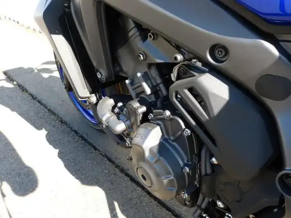 YAMAHA MT-09 YAMT (9/9)