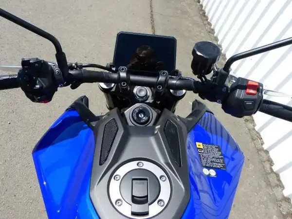 YAMAHA MT-09 (6/9)