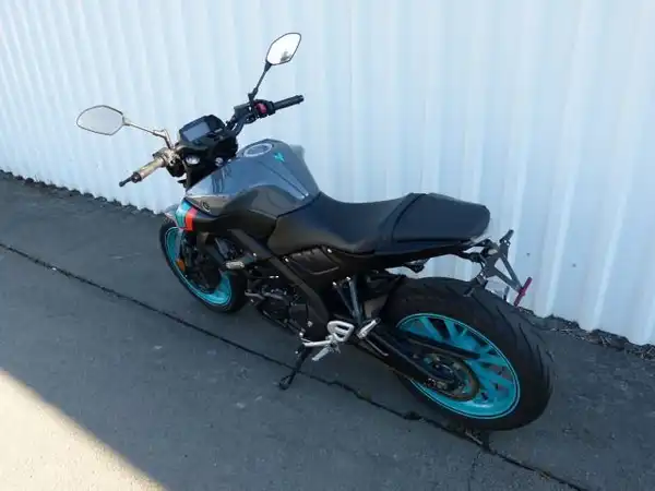 YAMAHA MT-125 (3/9)