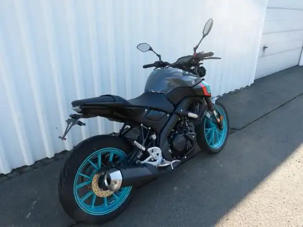 YAMAHA MT-125 (4/9)